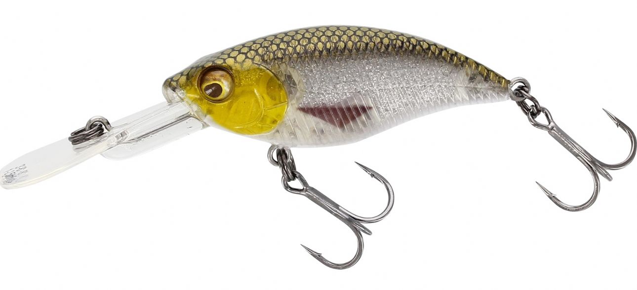 WESTIN BABYBITE CRANKBAIT 3D GOLD HEADLIGHT.jpg Westin BuzzBite Suspending Crankbait 6cm